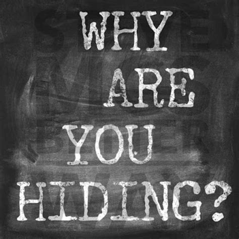 tilli why are you hiding|Why Are You Hiding Me .